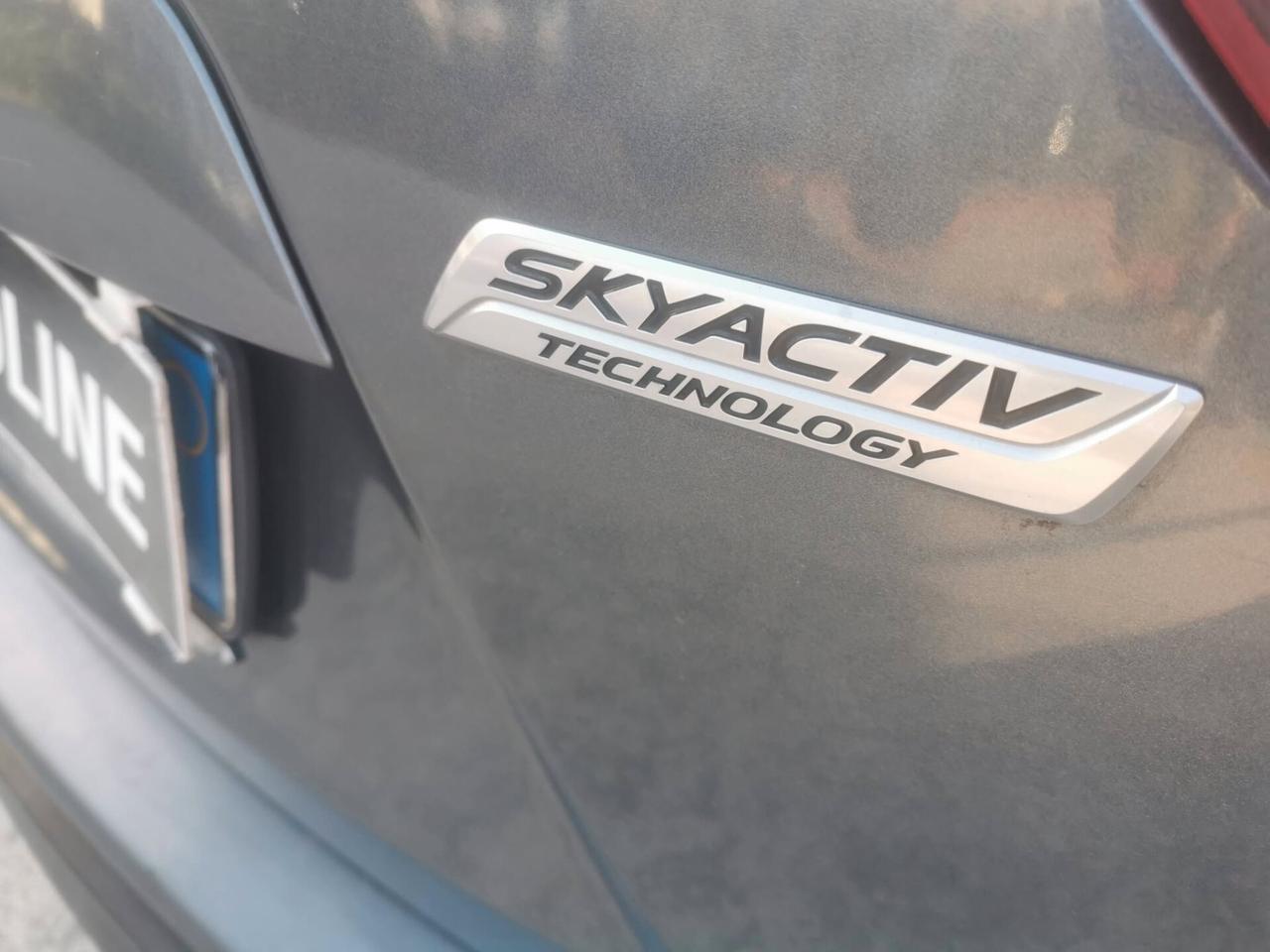 Mazda CX-5 2.2L Skyactiv-D 175CV 4WD Exceed 2013