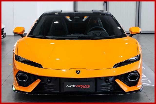 LAMBORGHINI Temerario 4.0 V8|IVA ESP|ARANCIO ALBERICH