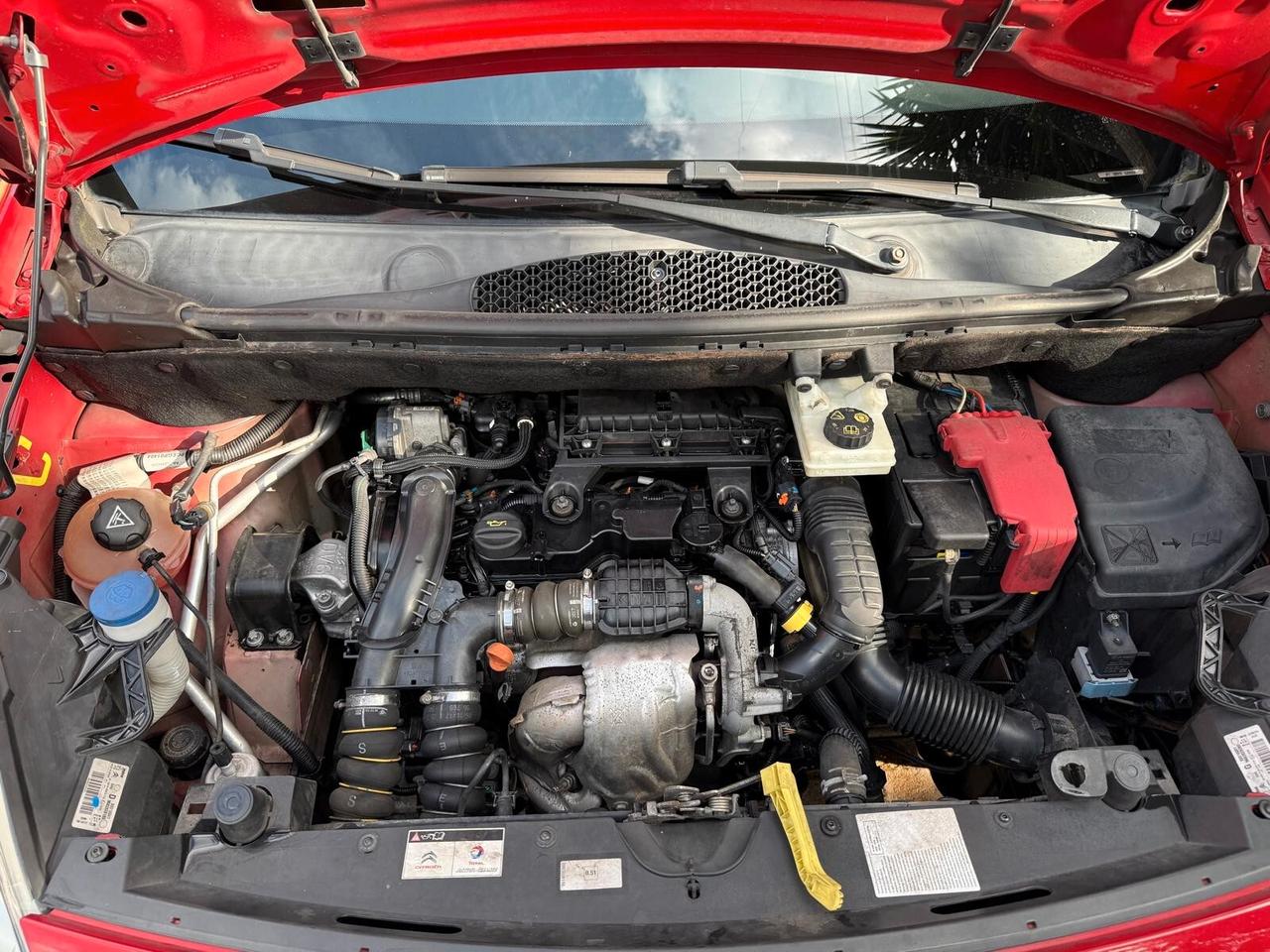 Citroen Berlingo 1.5 HDI Van 3 pt Club -PROMO-TUTTO LONG W.E.