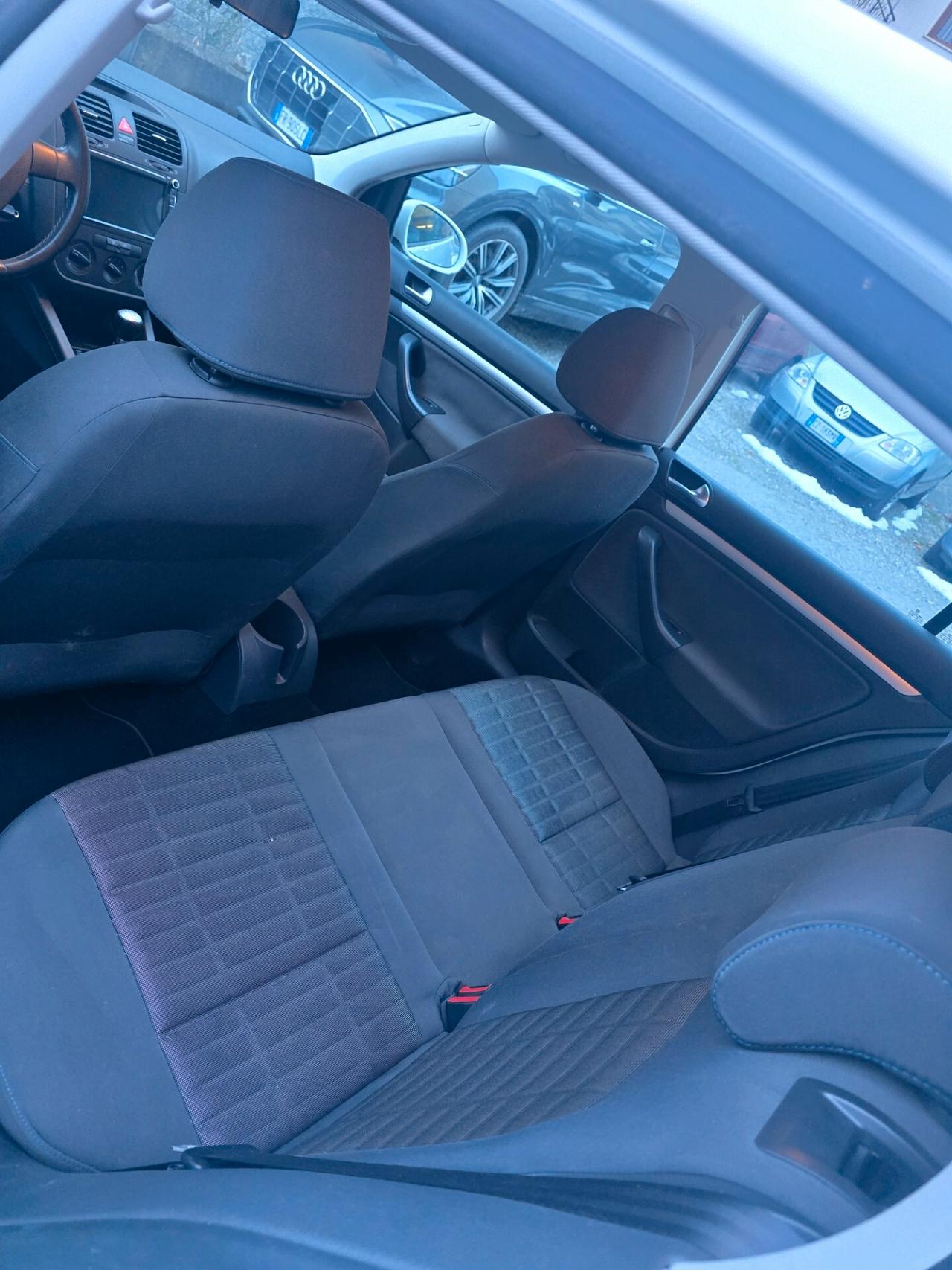 Volkswagen Golf 1.9 TDI 105cv MANIACALE