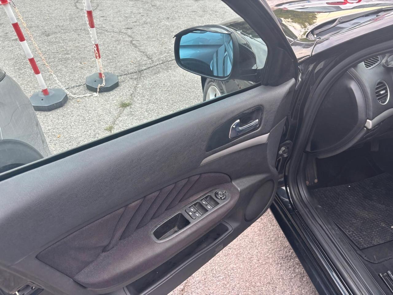 Alfa Romeo 159 1.9 JTDm 16V Sportwagon Exclusive