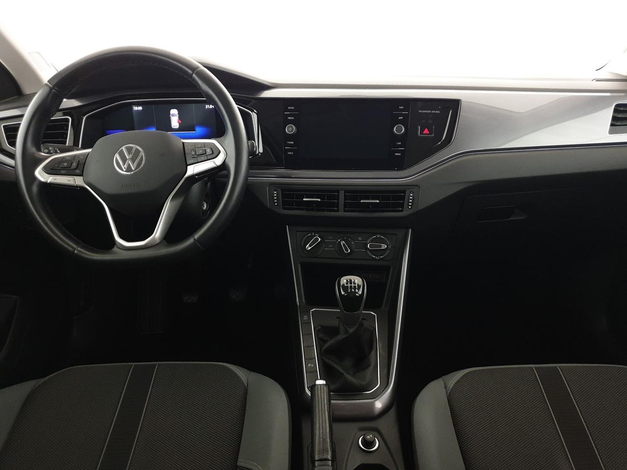 Volkswagen Polo 1.0 tgi style 90cv