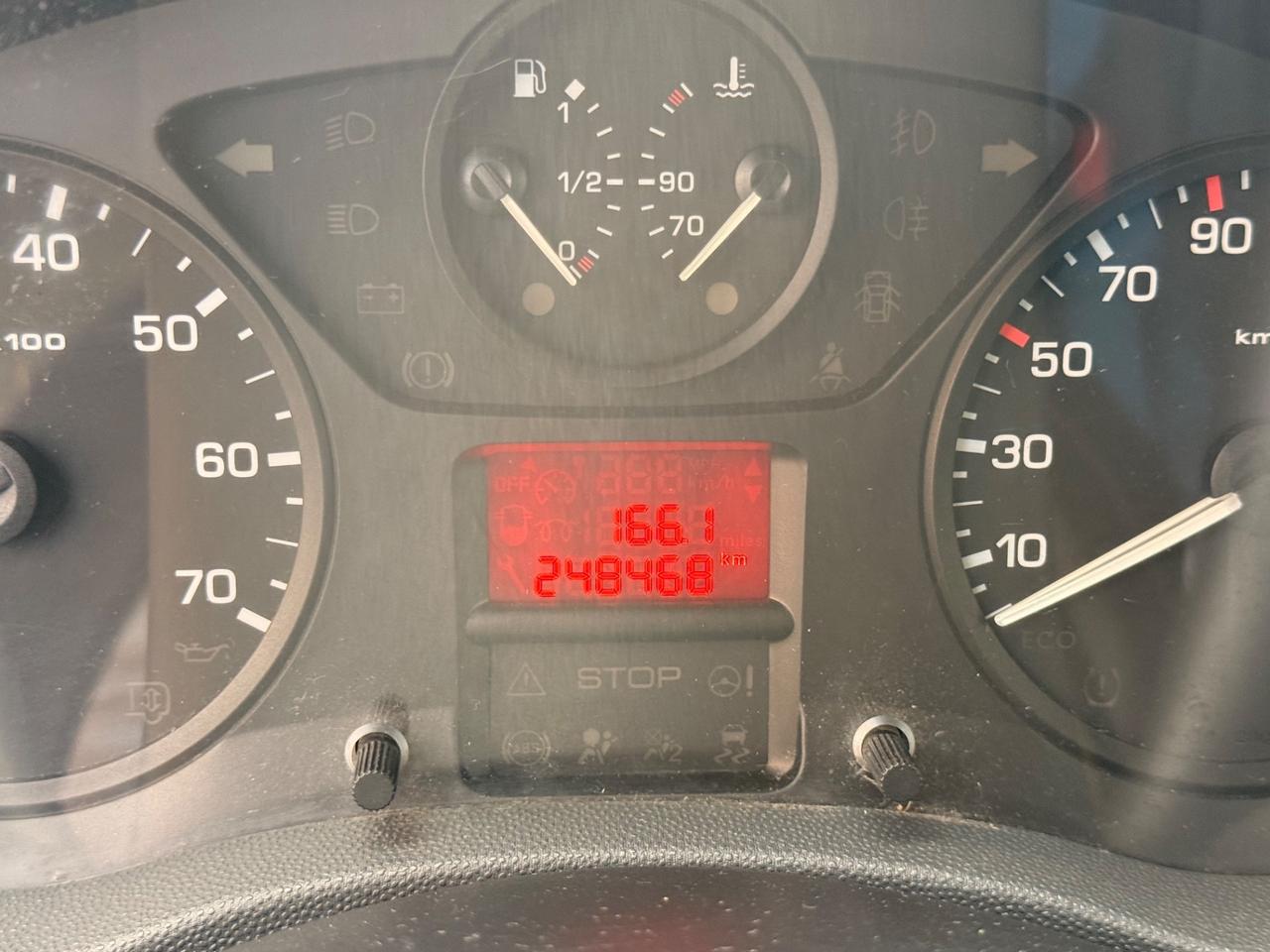 Fiat Scudo 1.6 MJT 8V PL-TN Furgone 12q. Comfort