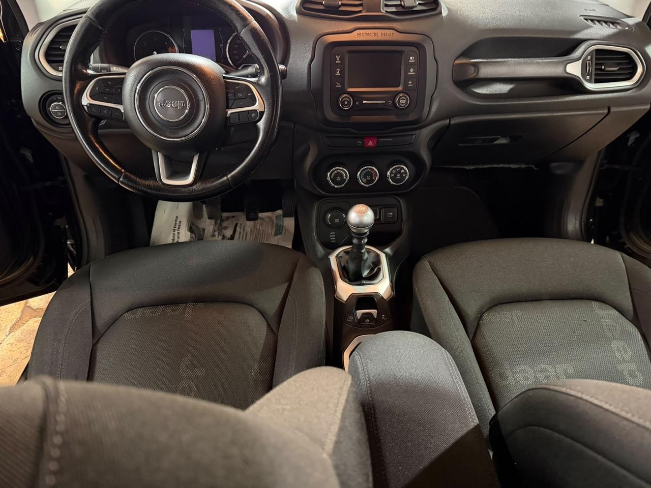Jeep Renegade 2.0 Mjt 140CV 4WD Active Drive Limited