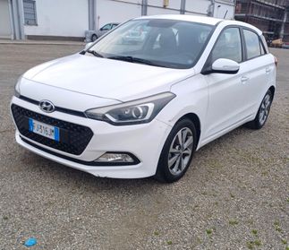 Hyundai i20 1.2 84 CV 5 porte Econext Comfort