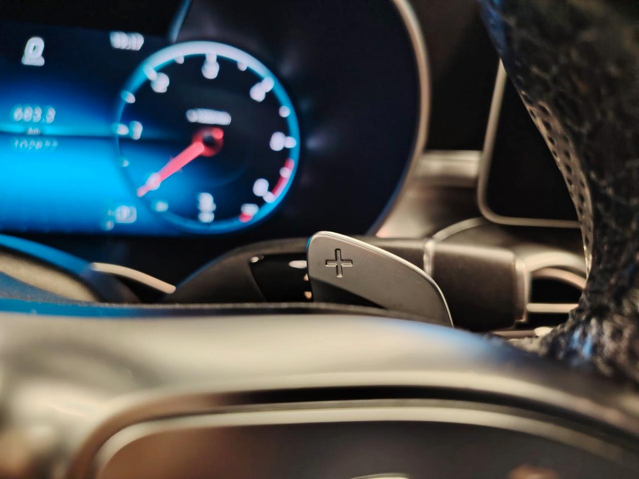 Mercedes-benz C 220 d Premium IVA ESPOSTA CON TETTO