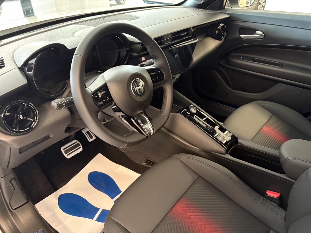 Alfa Romeo Junior 1.2 136 CV Hybrid eDCT6 Speciale