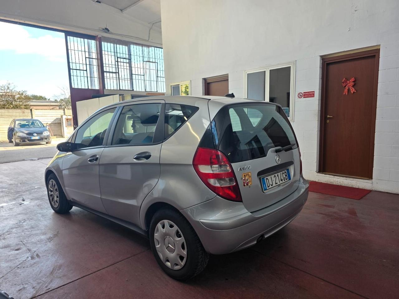 Mercedes-benz A 150 Avantgarde cambio automatico neopat