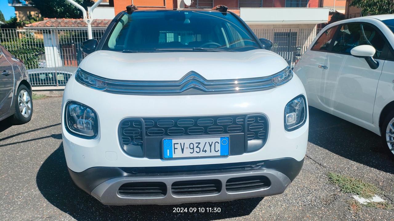 Citroen C3 Aircross AT6 FULL OPTIONALS 1.2 110cv automatica sequenziale