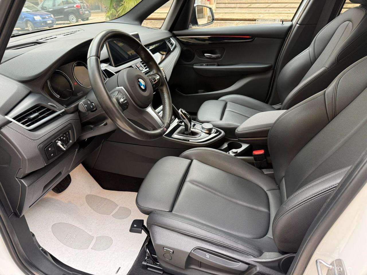 BMW 218 218d Active Tourer Sport auto my17