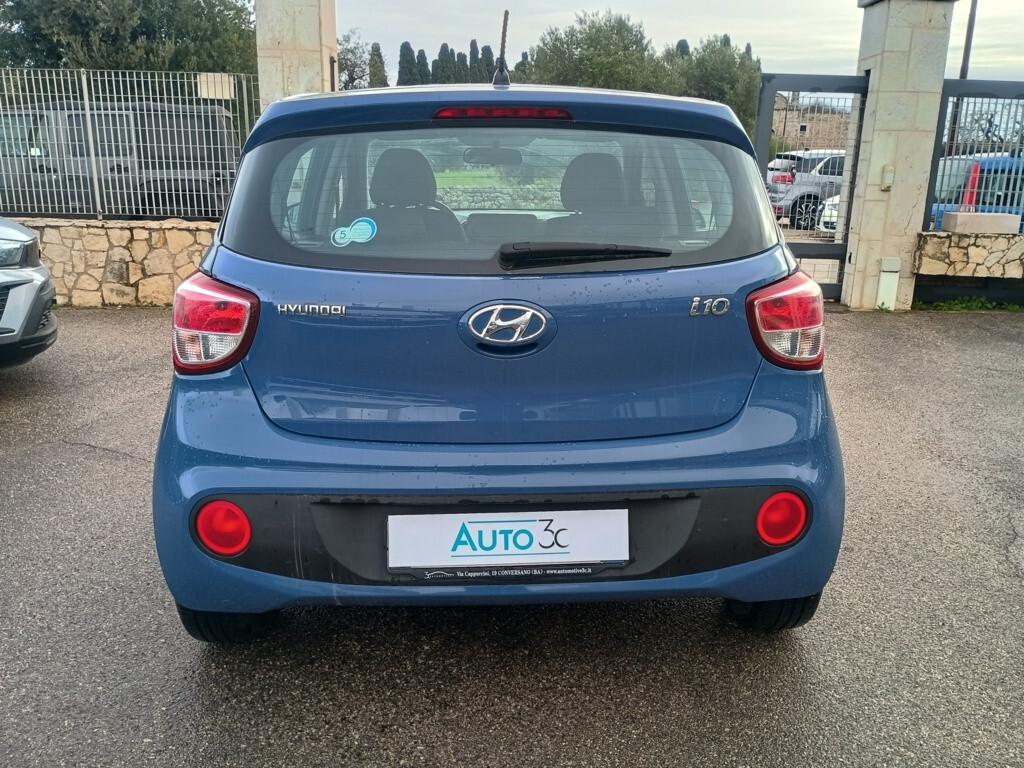 Hyundai i10 1.0 LPGI Econext Comfort