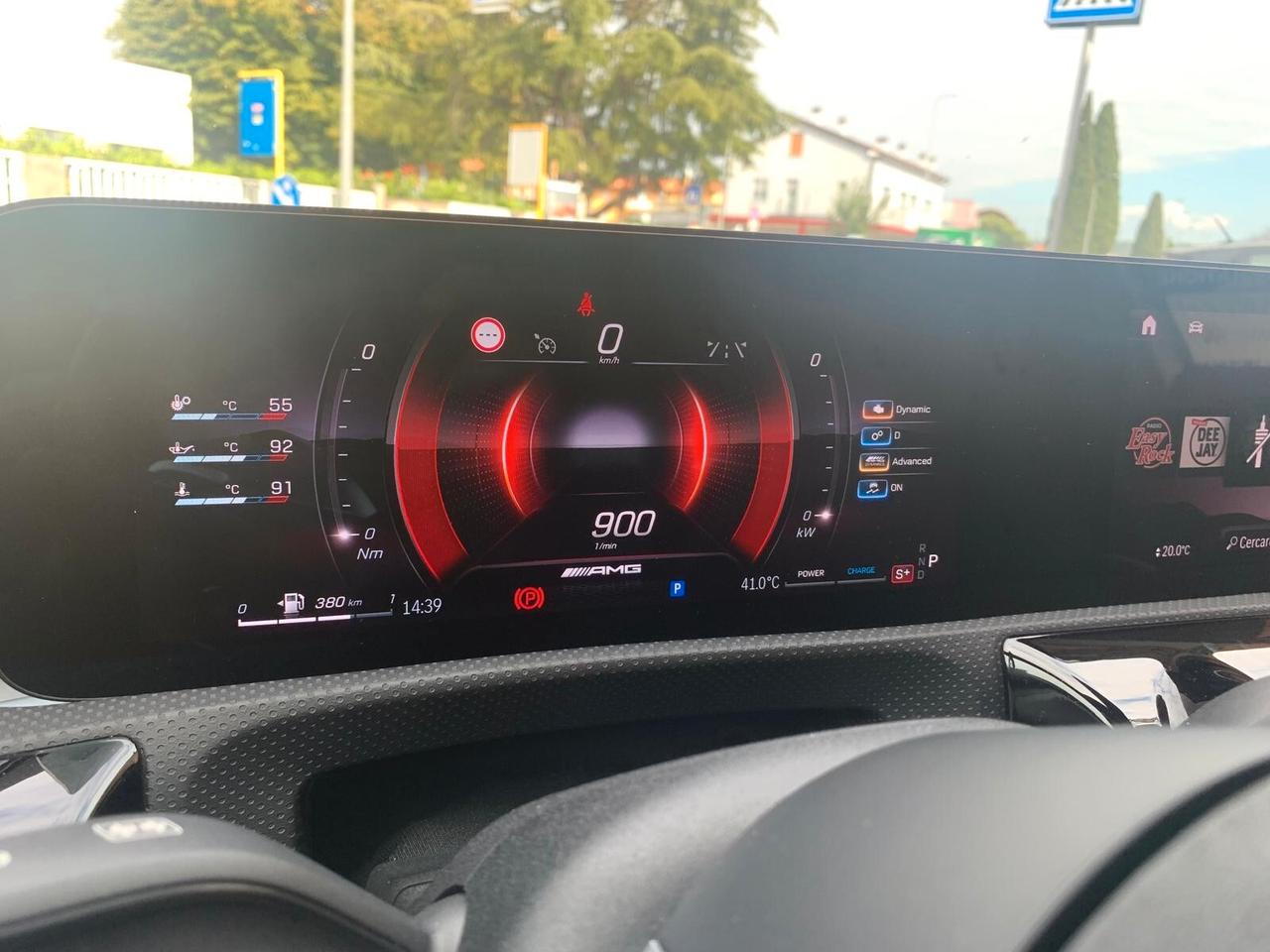 Mercedes-benz A35 AMG 4Matic Premium Plus Unicop.