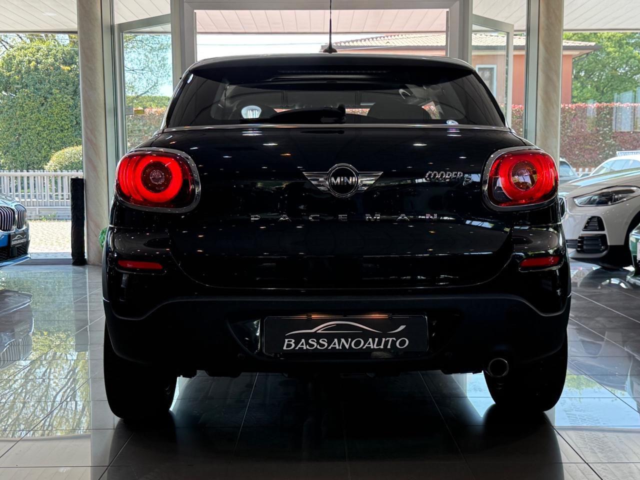 Mini Cooper D Paceman R61 2.0 Business auto EURO 6 !!
