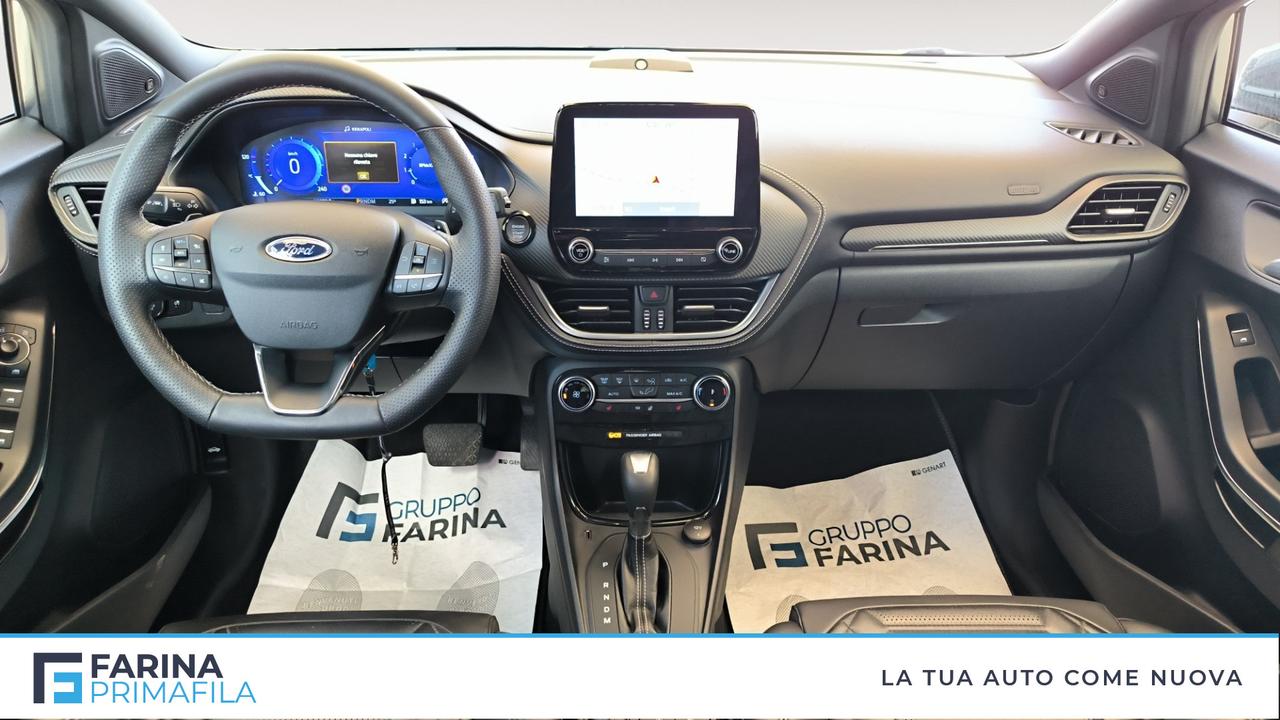FORD Puma II 2020 - Puma 1.0 ecoboost h ST-Line Vignale s&s 155cv
