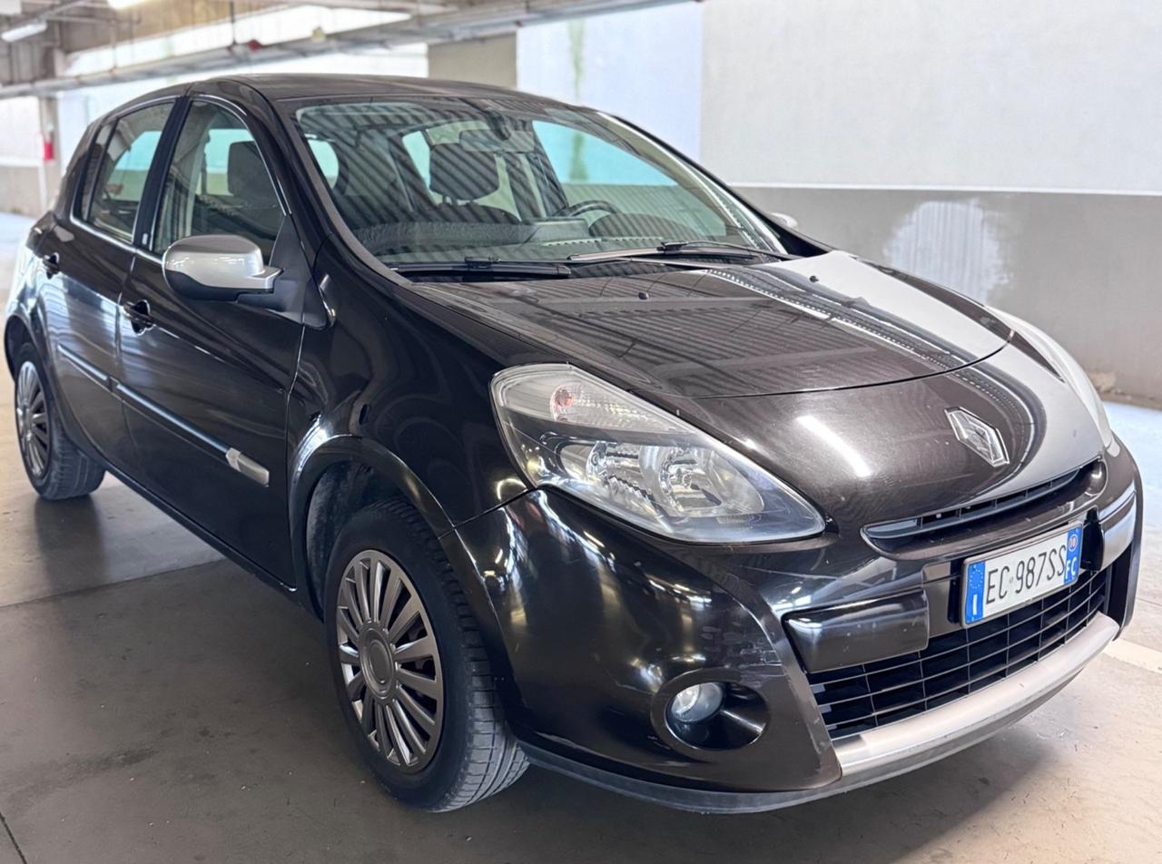 Renault Clio 1.2 16V 5 porte Dynamique