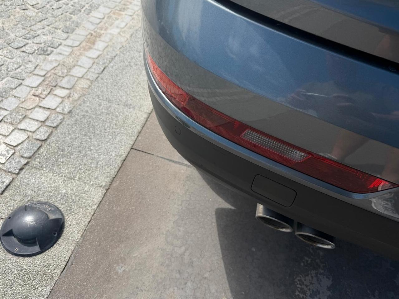 Audi Q3 2.0 TDI 120Cv Business - Unico P.