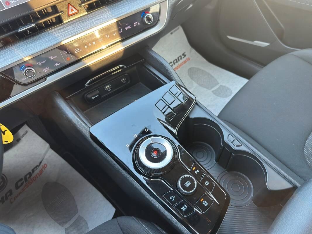 Kia Sportage 1.6 crdi mhev Business AUTOMATICA E TELECAMERA