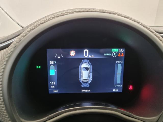 FIAT 500e 3+1 42 kWh La Prima
