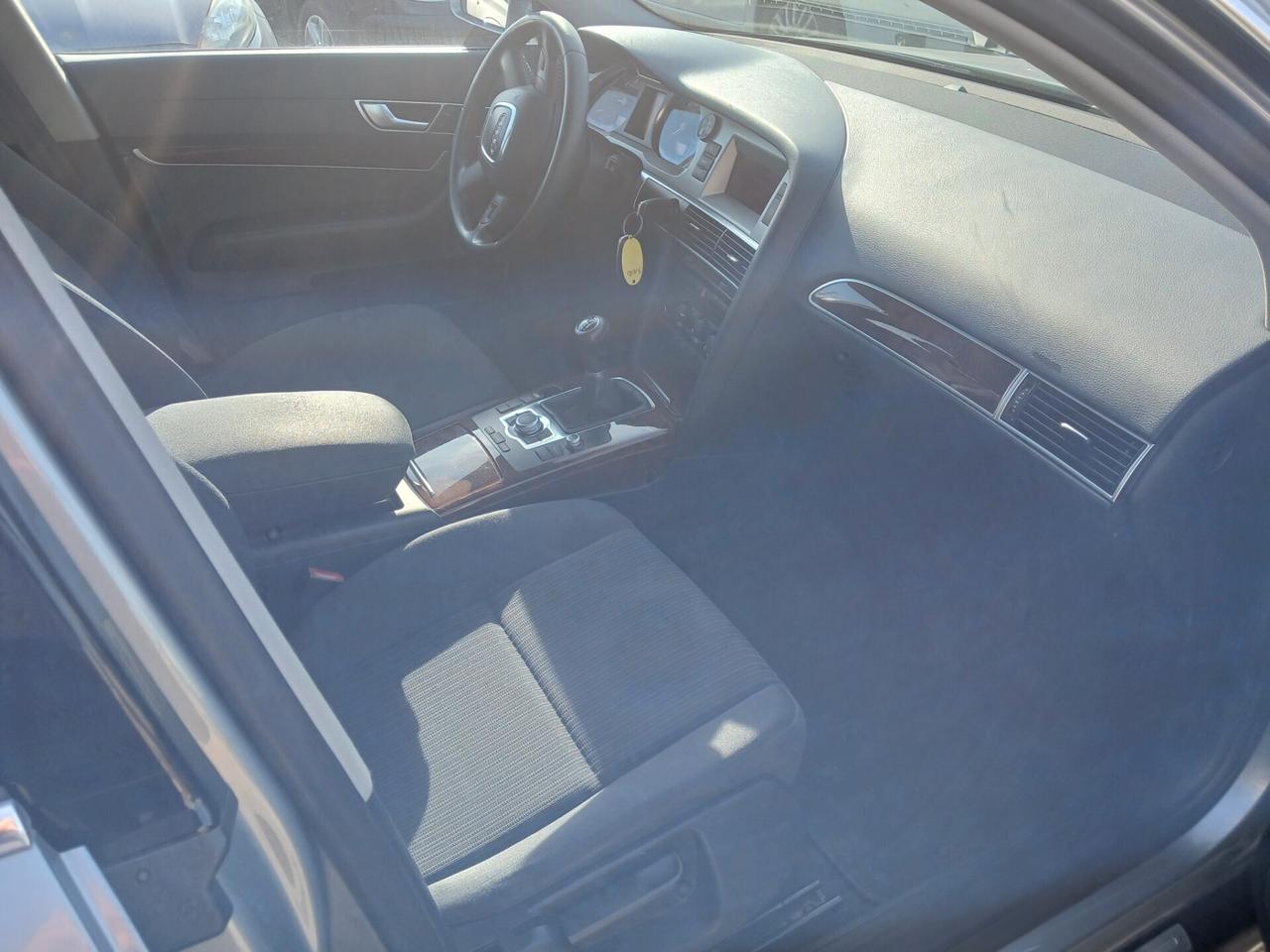 Audi A6 2.7 V6 TDI F.AP. Advanced