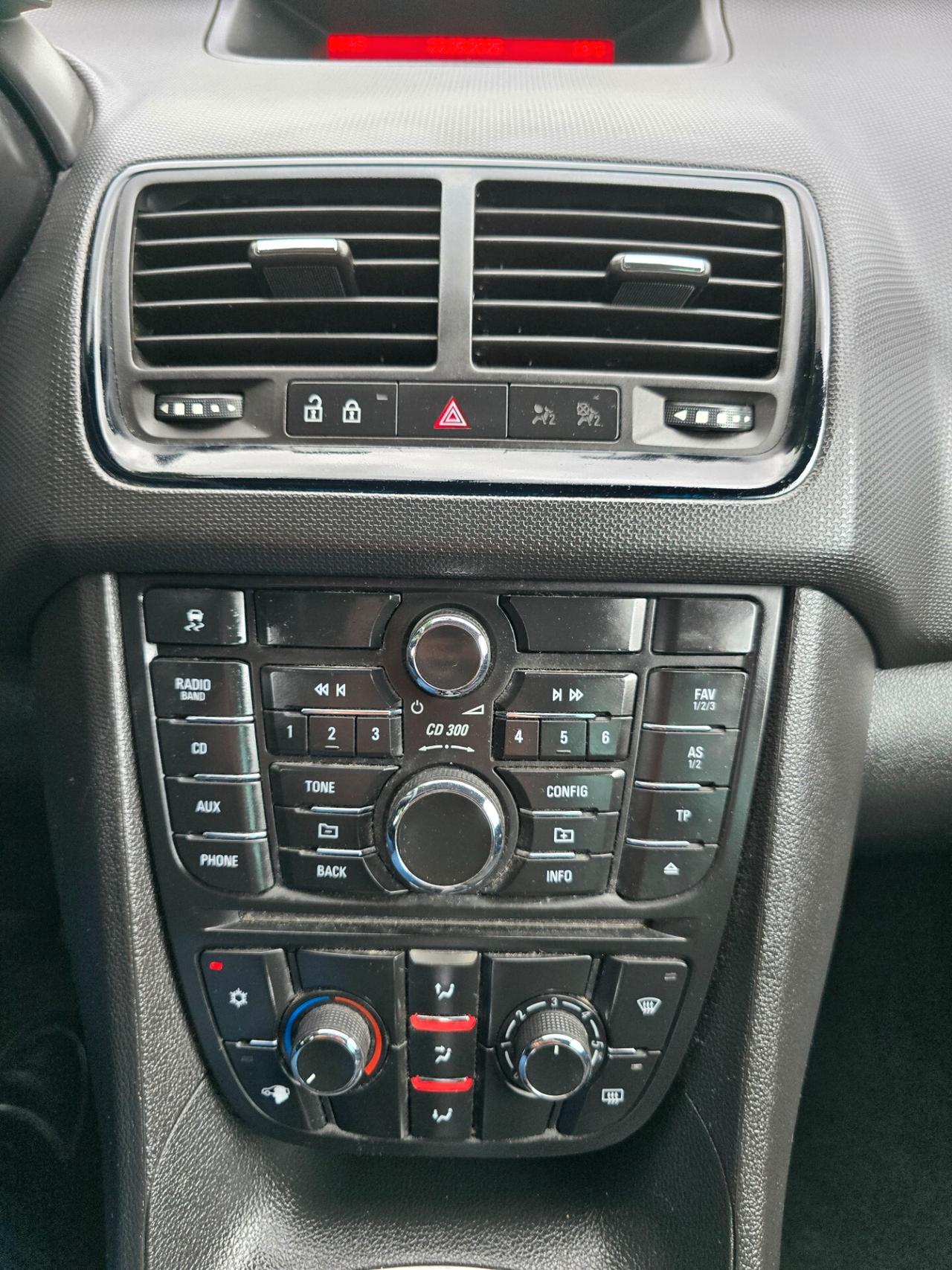 Opel Meriva 1.4 Turbo 120CV Cosmo ok Neopatentati