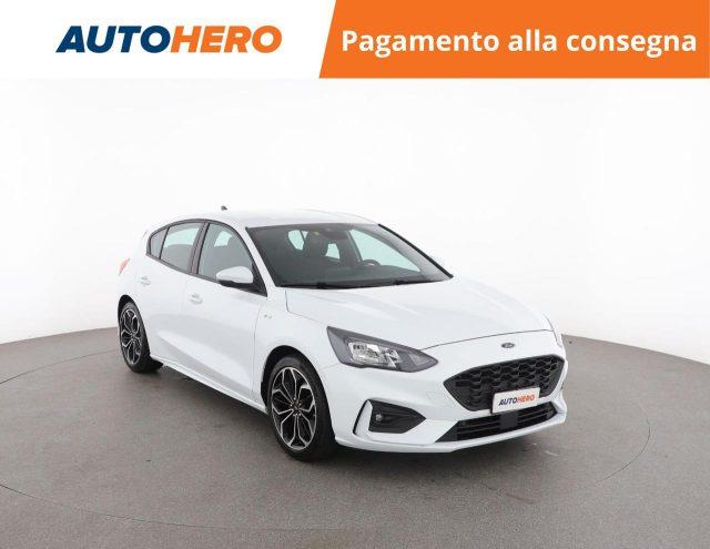 FORD Focus 1.0 EcoBoost 125 CV automatico 5p. ST-Line Co-Pilo