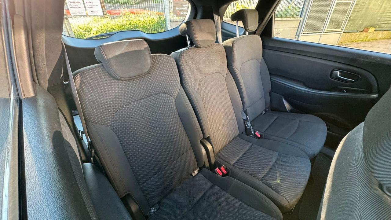 Kia Carens 1.7 CRDi 115 CV Class