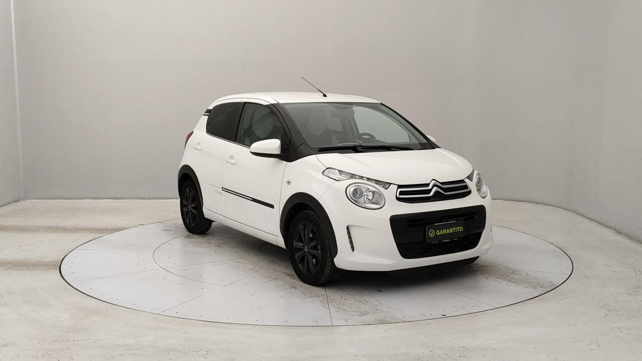 CITROEN C1 II 2018 5p - C1 5p 1.0 vti Shine s&s 72cv