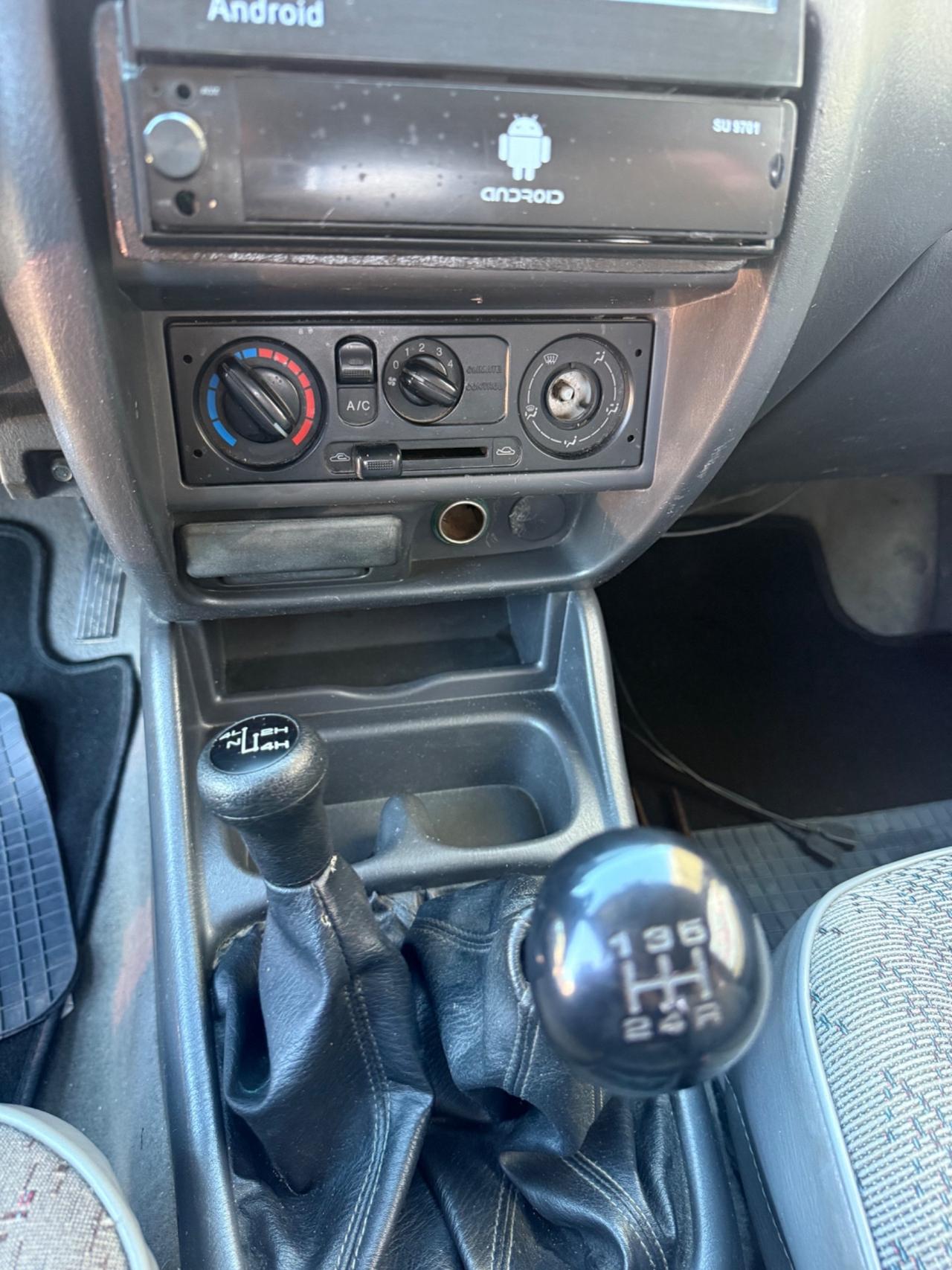 Ford Ranger 2.5 TDI (109CV) 4p. DC Pick-up XLT