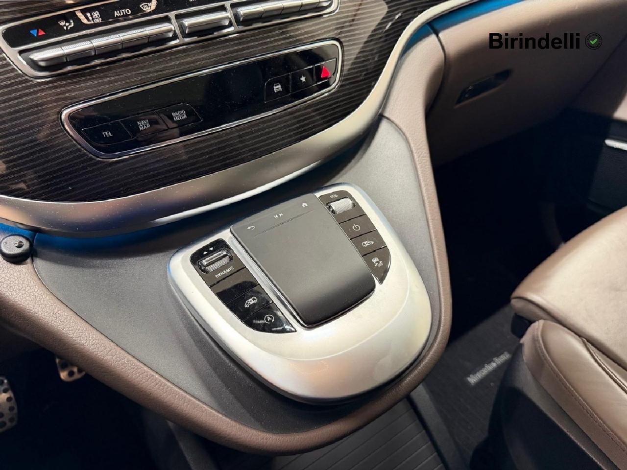 Mercedes-Benz Classe V (W447) - V 300 d Automatic 4Matic Exclusive Long