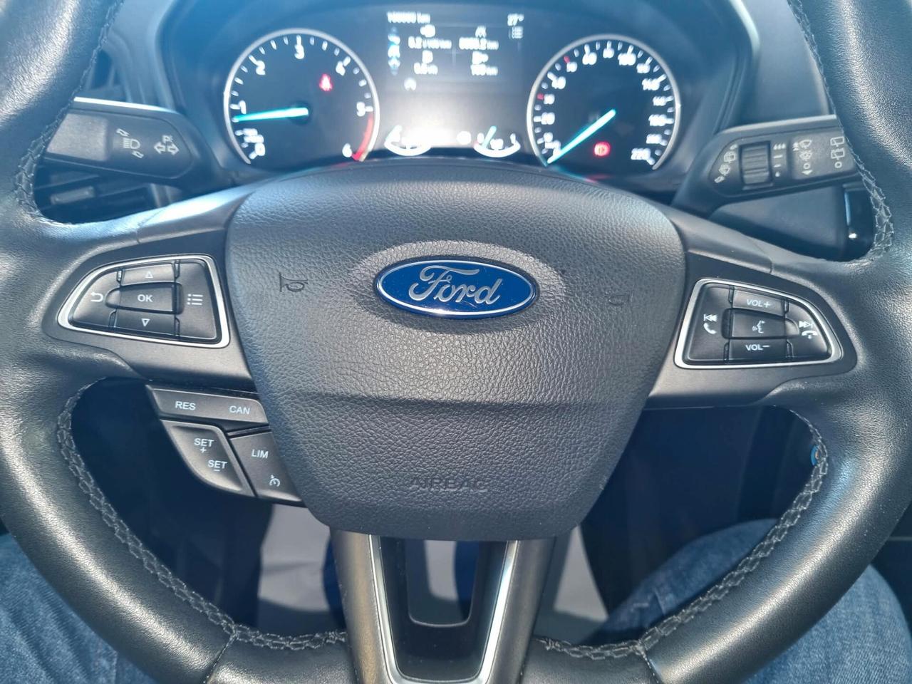 Ford EcoSport 1.5 Ecoblue 100 CV Start&Stop Titanium