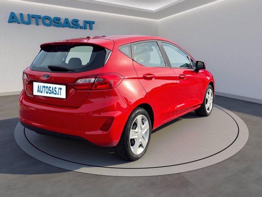 FORD Fiesta 1.1 75 CV 5 porte Connect del 2020
