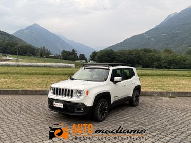JEEP Renegade 2.0 Mjt 140 CV 4WD AD. Limited VERRICELLO OFFROAD