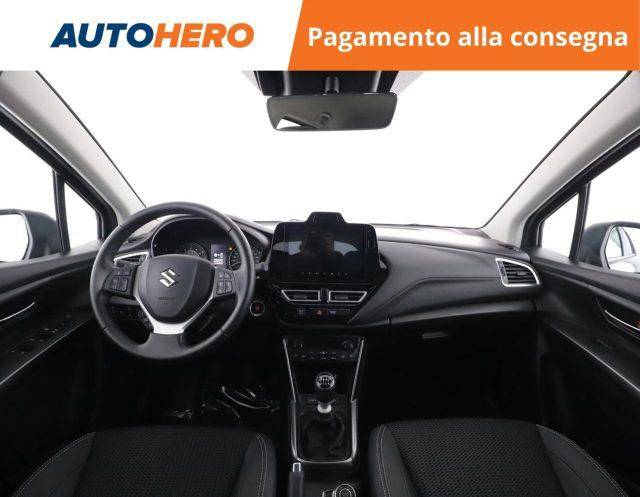 SUZUKI S-Cross 1.4 Hybrid 4WD AllGrip Top+