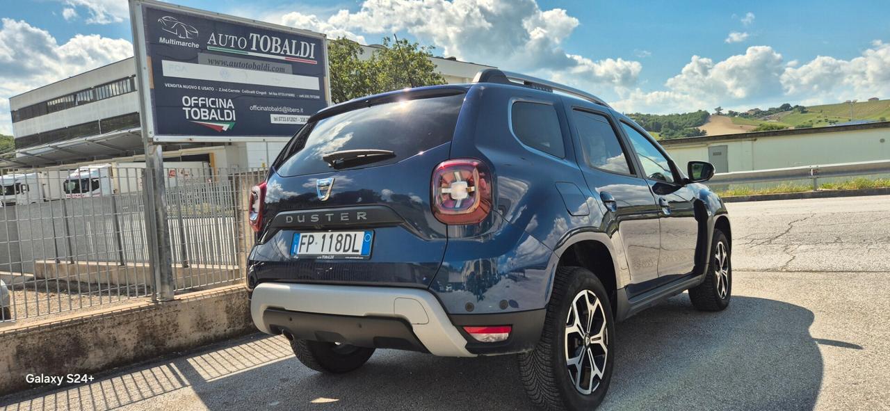Dacia Duster 1.5 dCi 110CV 4x4 Lauréate NEOPATENTATI