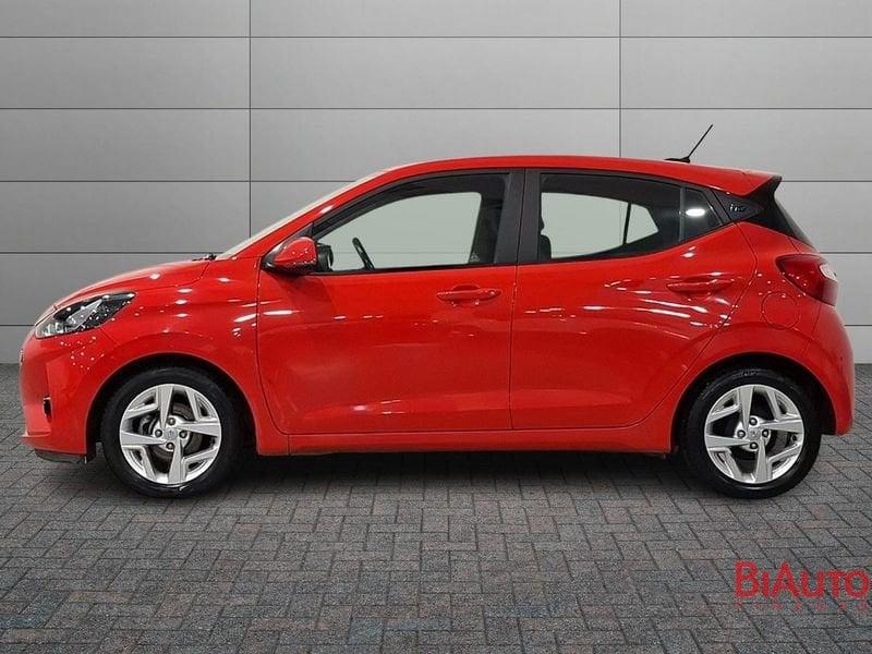 Hyundai i10 i10 1.0 Tech econext Gpl