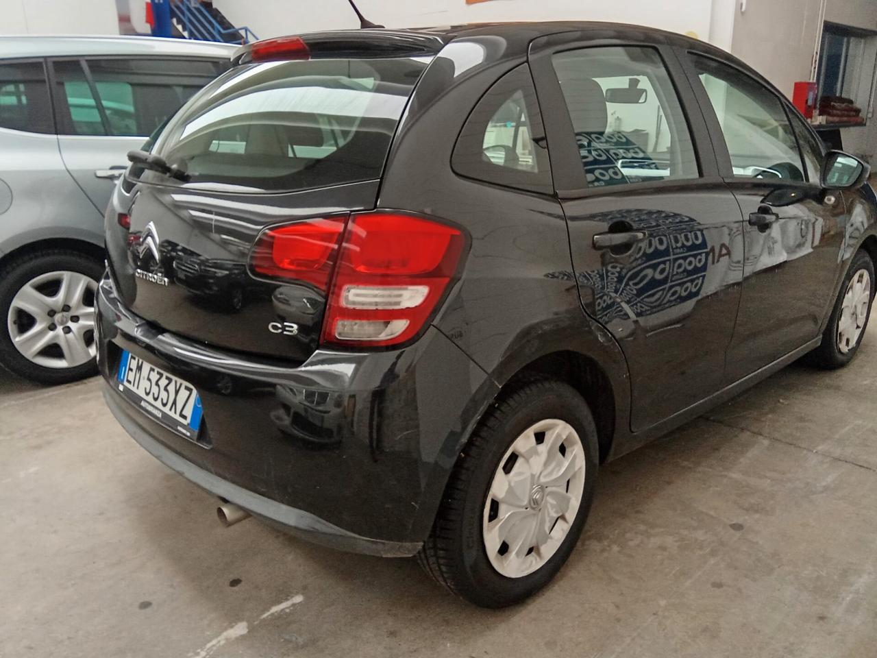 Citroen C3 1.4 e-HDi 70 AUTOMATICA /NEOPATENTATI