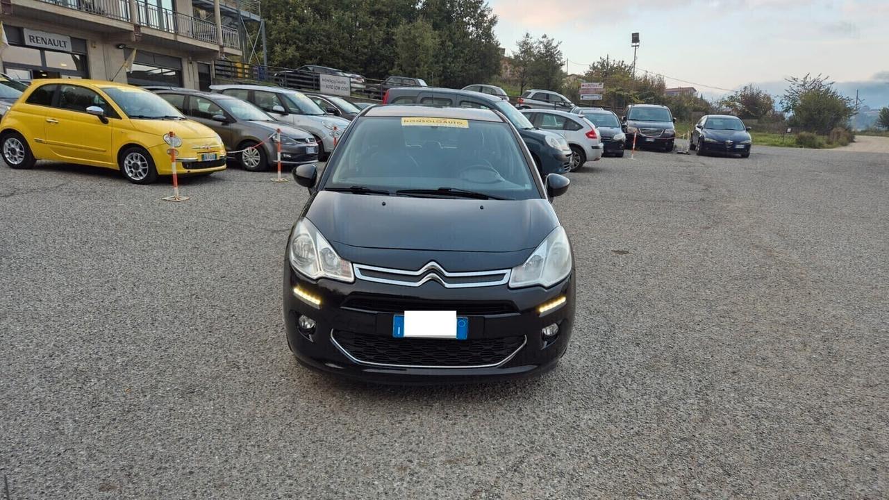 Citroen C3 BlueHDi Exclus.-2016-OK NEOPATENTATI