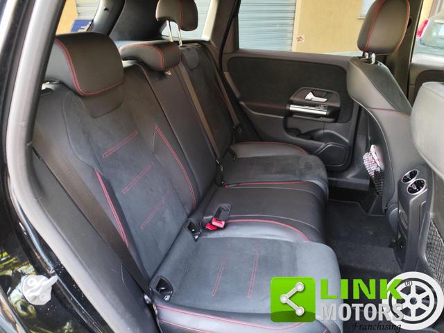 MERCEDES-BENZ B 200 d Automatic Premium GARANZIA MERCEDES