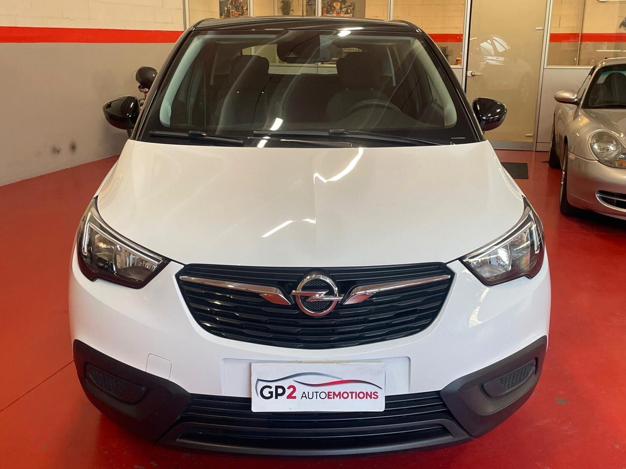 Opel Crossland X 1.2 12V Innovation UNICO PROPRIETARIO