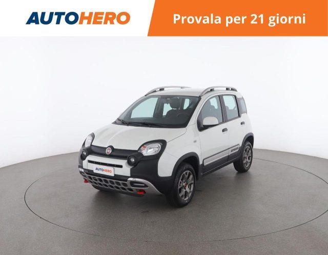 FIAT Panda Cross 0.9 TwinAir Turbo S&S 4x4