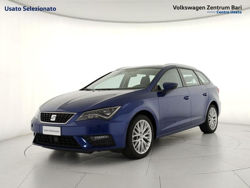 Seat Leon st 1.5 tgi style 130cv dsg