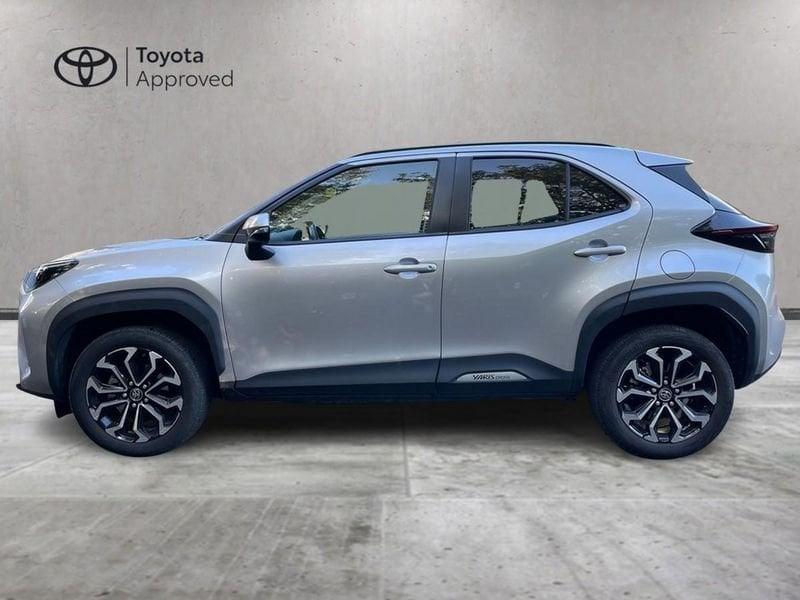Toyota Yaris Cross Yaris Cross 1.5h Trend fwd 116cv e-cvt