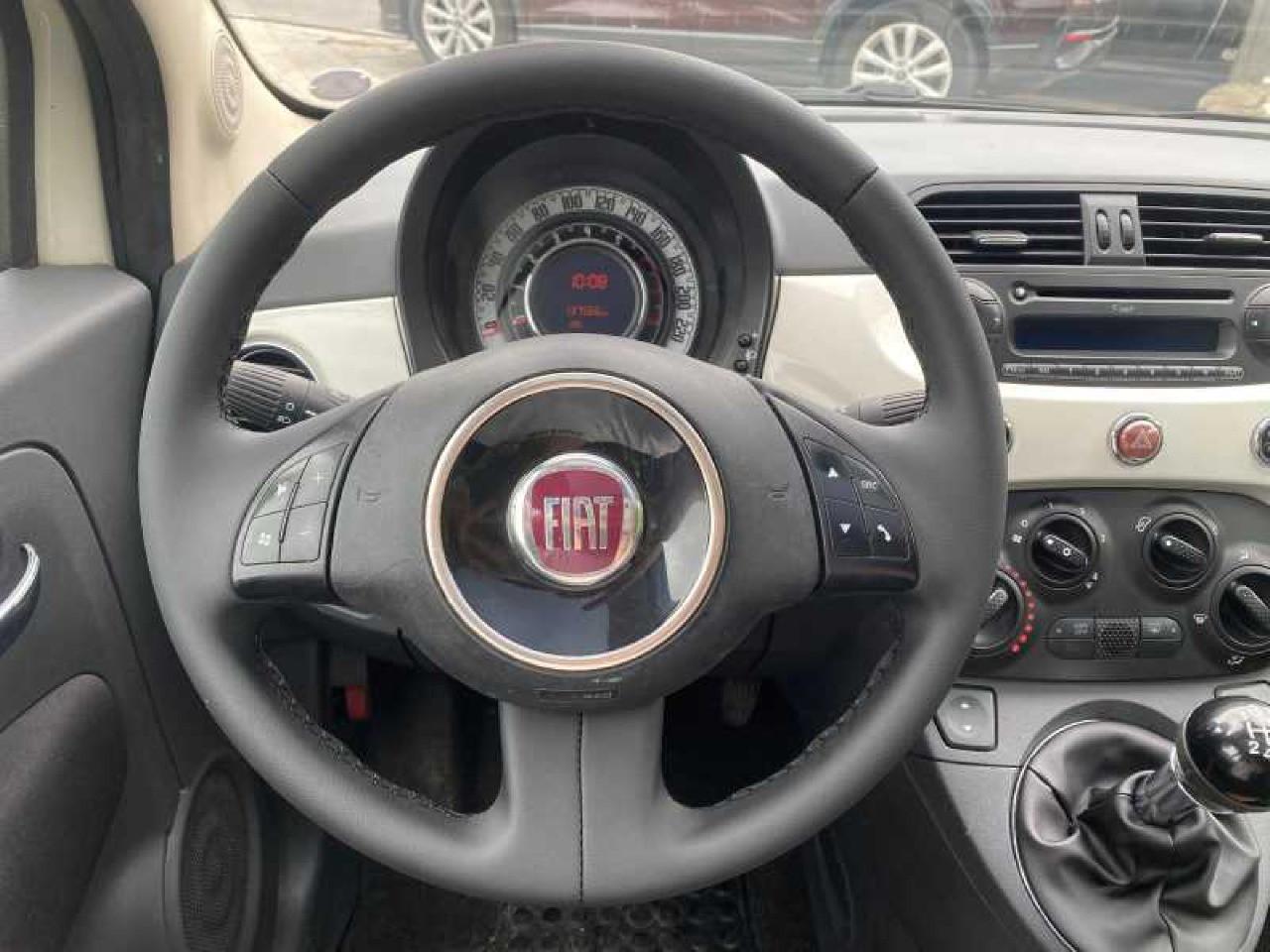 FIAT 500 1.2 Pop 69cv