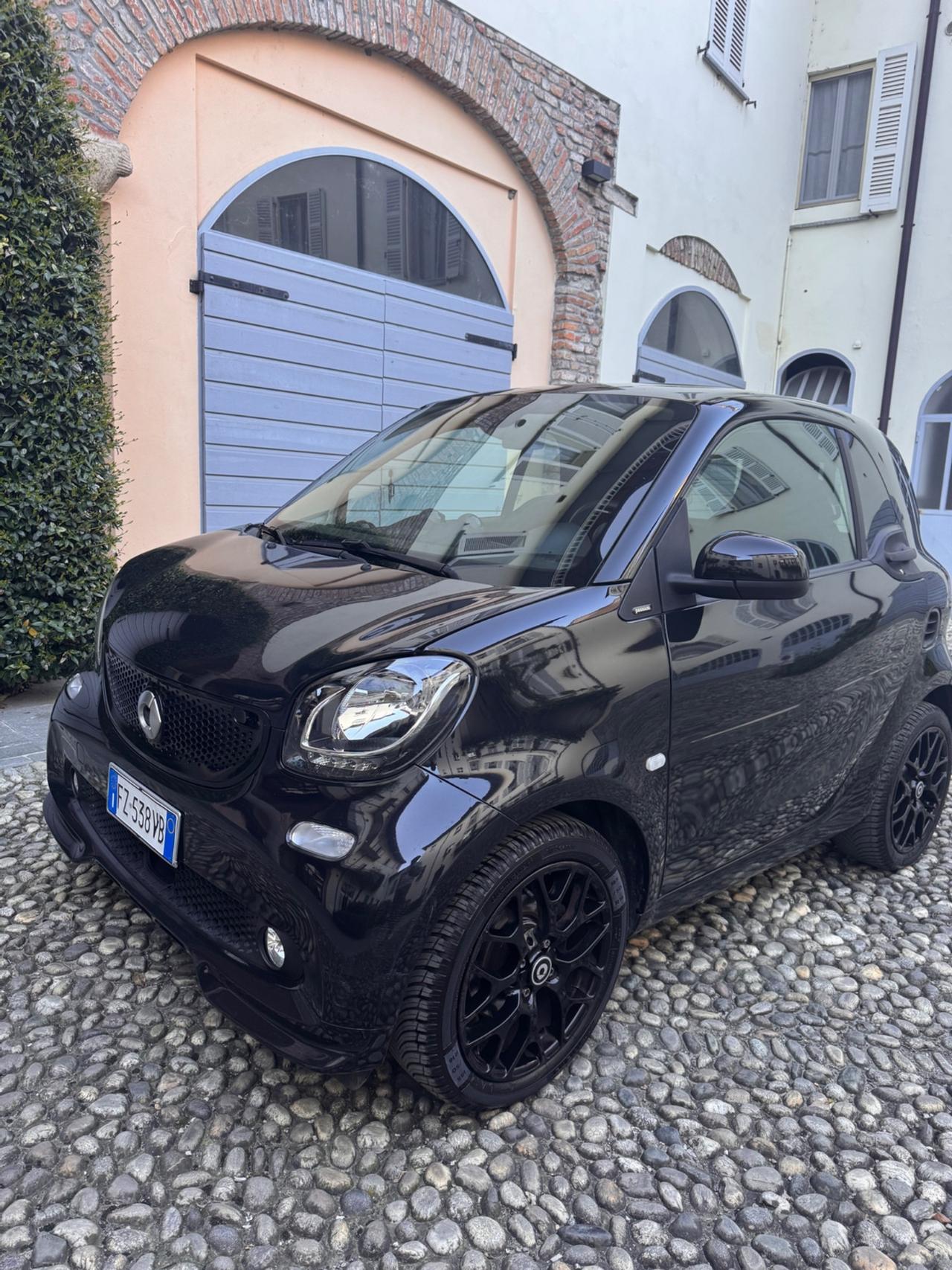 Smart ForTwo 70 1.0 twinamic Superpassion