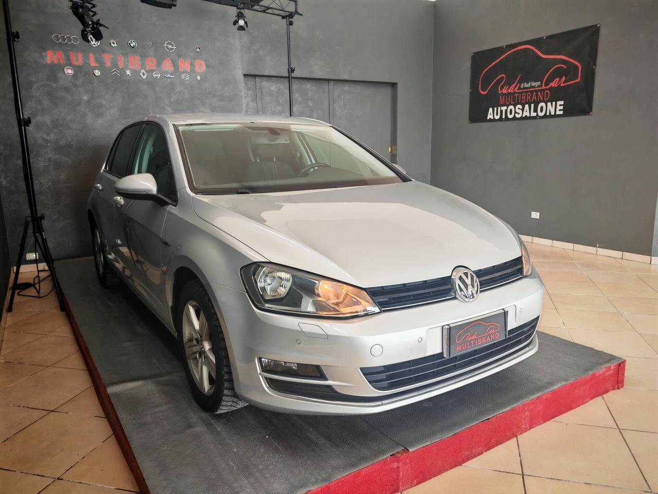 Volkswagen Golf 1.6 TDI 110 CV 5p. Comfortline BlueMotion Technology