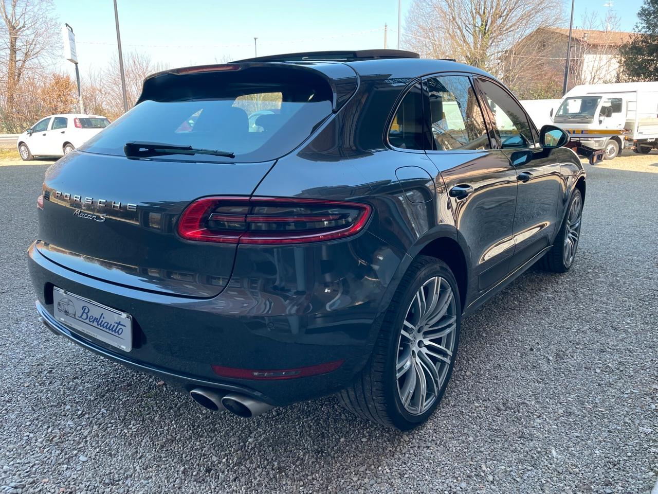 Porsche Macan 3.0 S Diesel