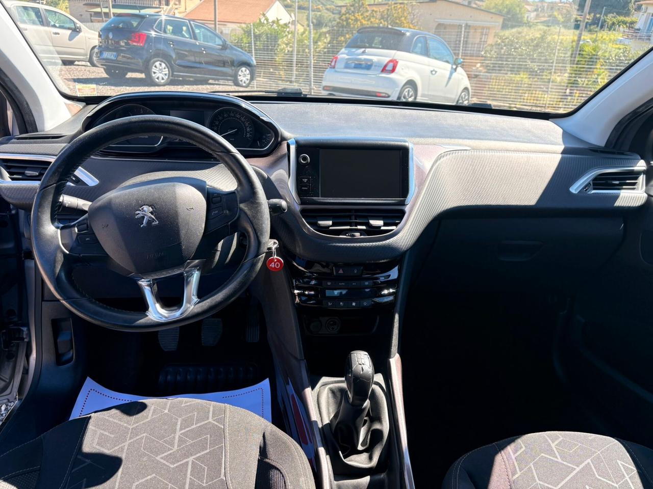 Peugeot 2008 1.4 HDi 68CV Active