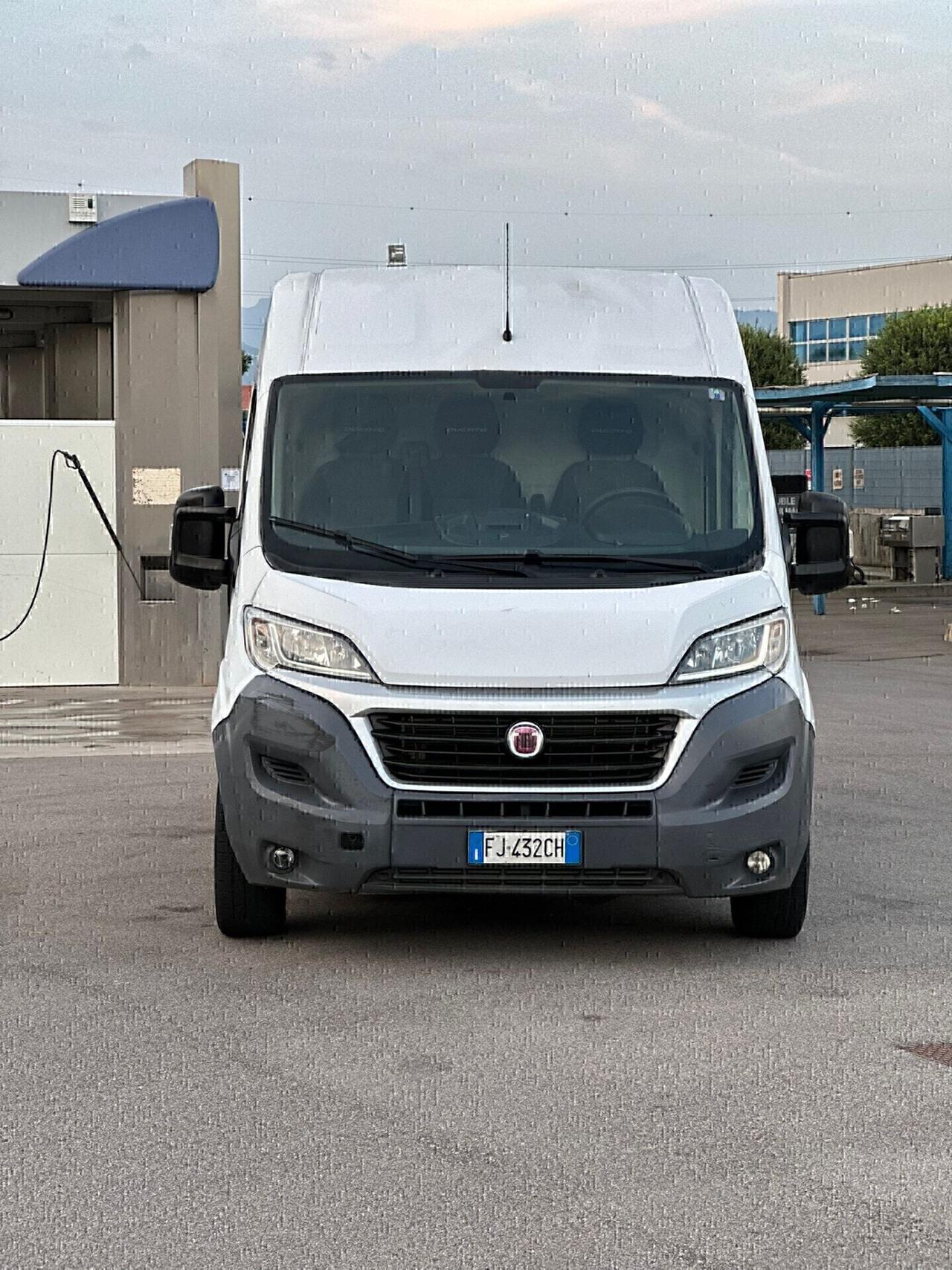 FIAT DUCATO PASSO MEDIO TETTO ALTO SUPER PREZZO!