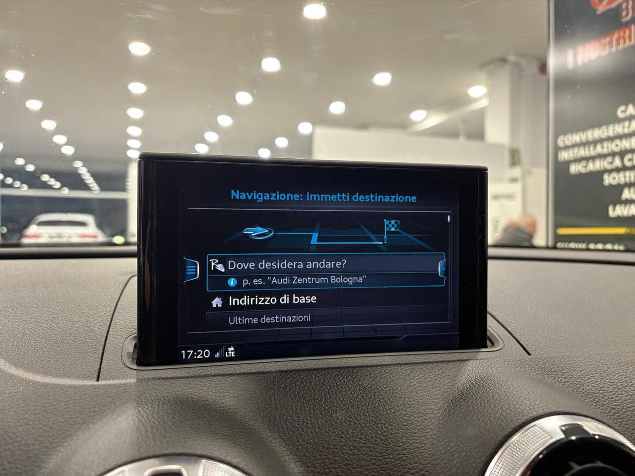 Audi A3 Sportback 30 1.6 tdi Business 116cv my19