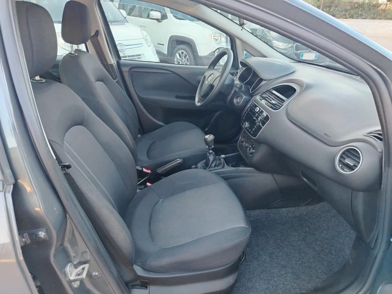 Fiat Punto 5p 1.2 Lounge GPL